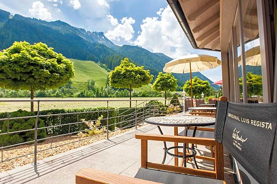 Hotel & Appartements Alpenresidenz Viktoria