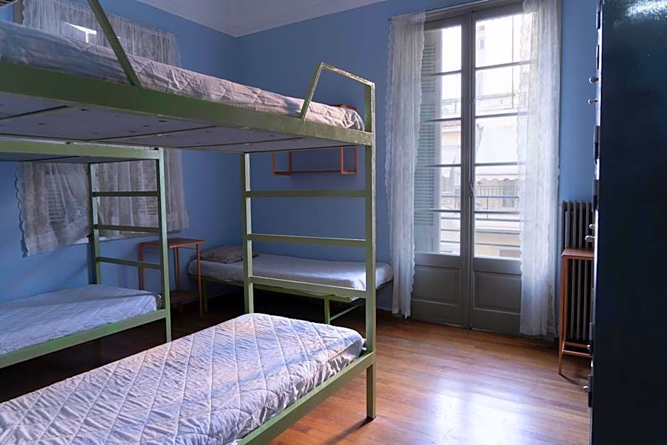 Pagration Youth Hostel