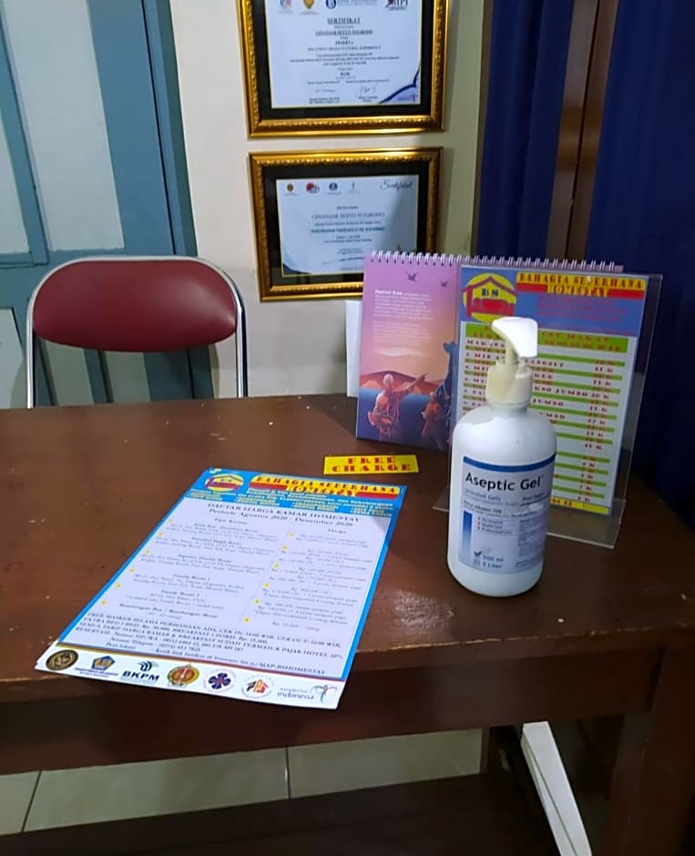 Bahagia Sederhana Homestay by ZUZU