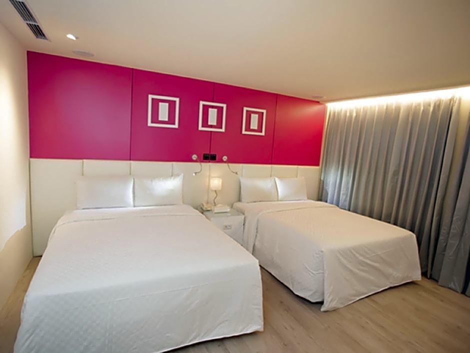 168 Motel - Zhongli
