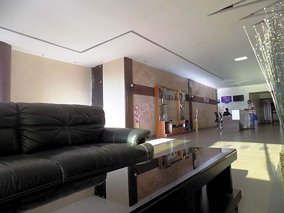 Freedom City Hotel
