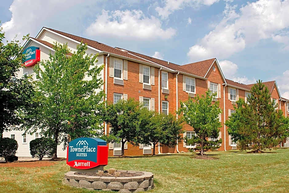 TownePlace Suites by Marriott Indianapolis Keystone