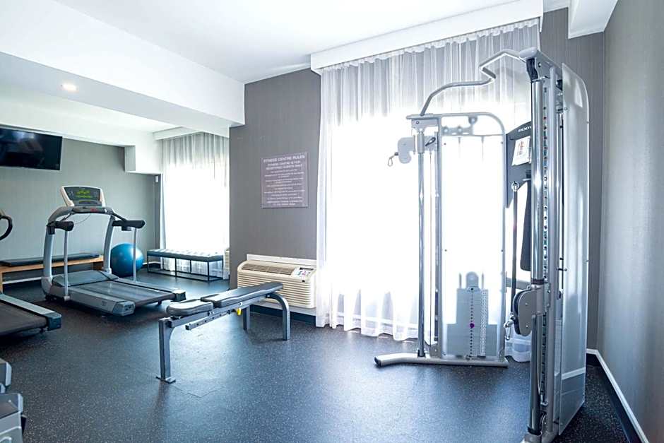 Sandman Hotel Calgary Airport