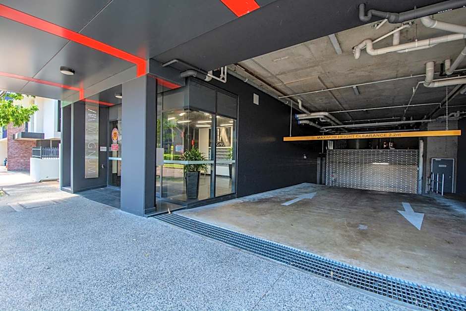 Magnum Serviced Apartments