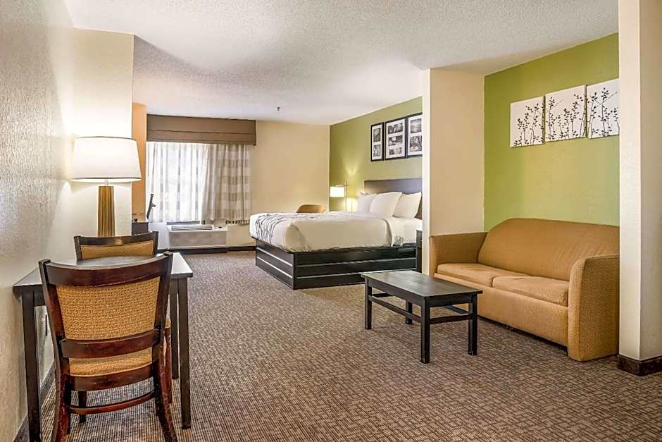 Sleep Inn & Suites Jacksonville near Camp Lejeune