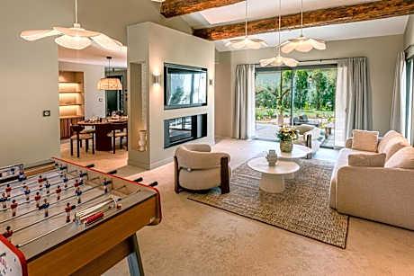 Villa with Private Pool