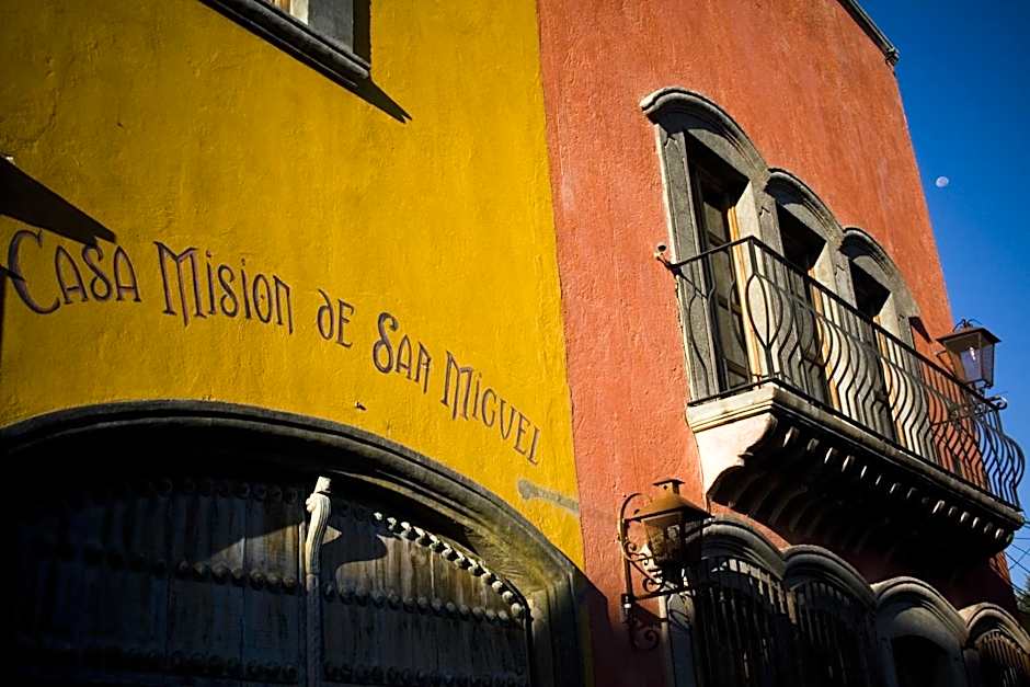 Casa Mision de San Miguel