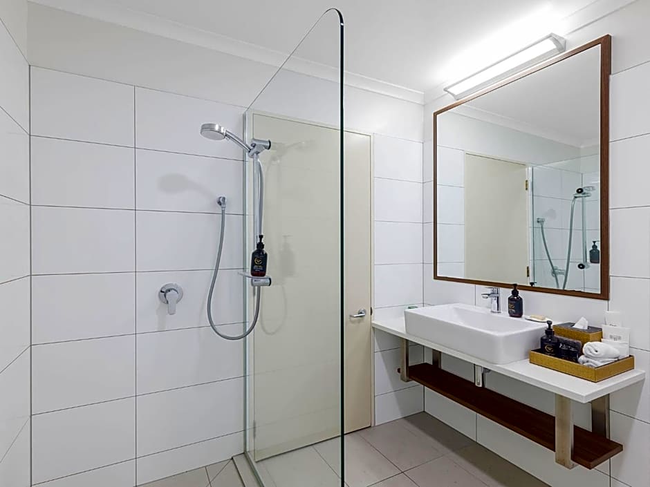 Jet Park Hotel Hamilton Airport