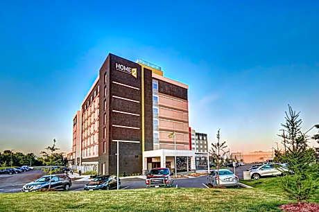Home2 Suites By Hilton Toronto/Brampton, On