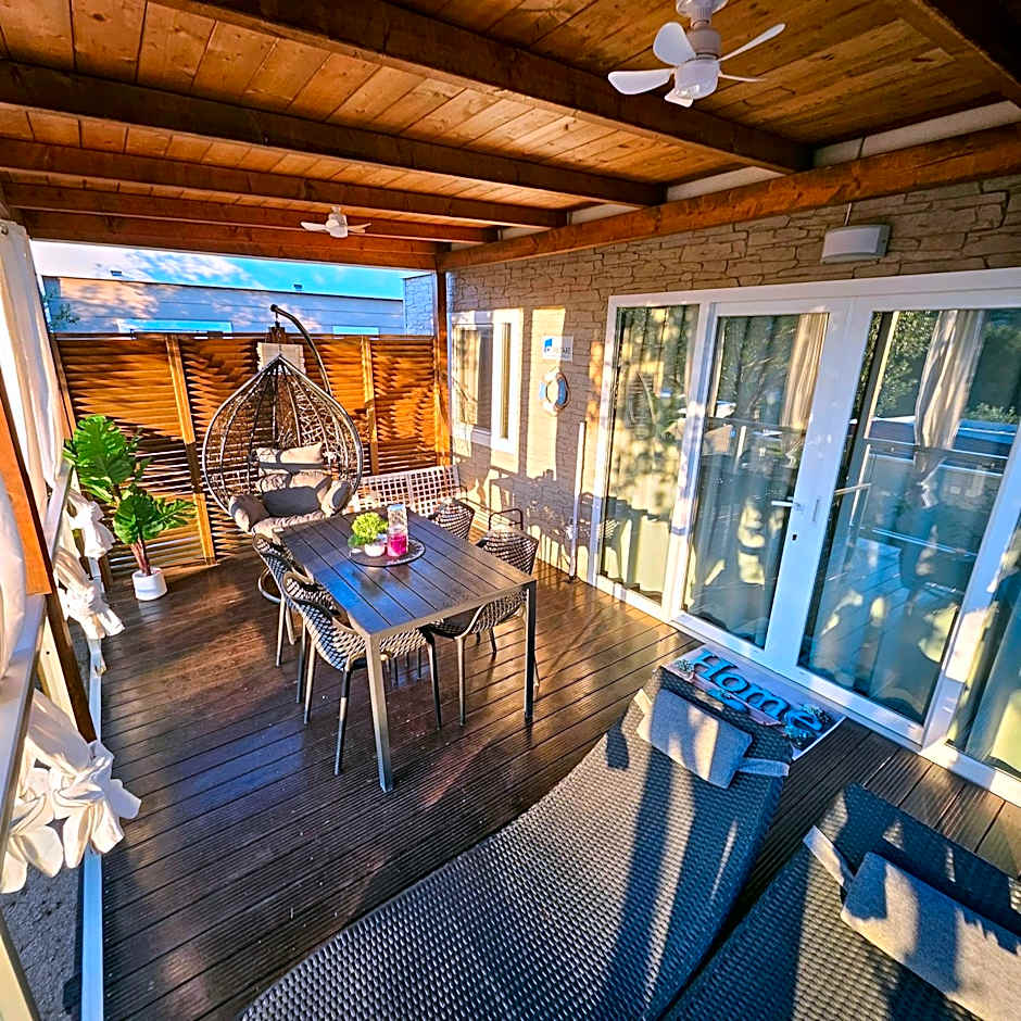Mobile House 4 you, Murter - Slanica