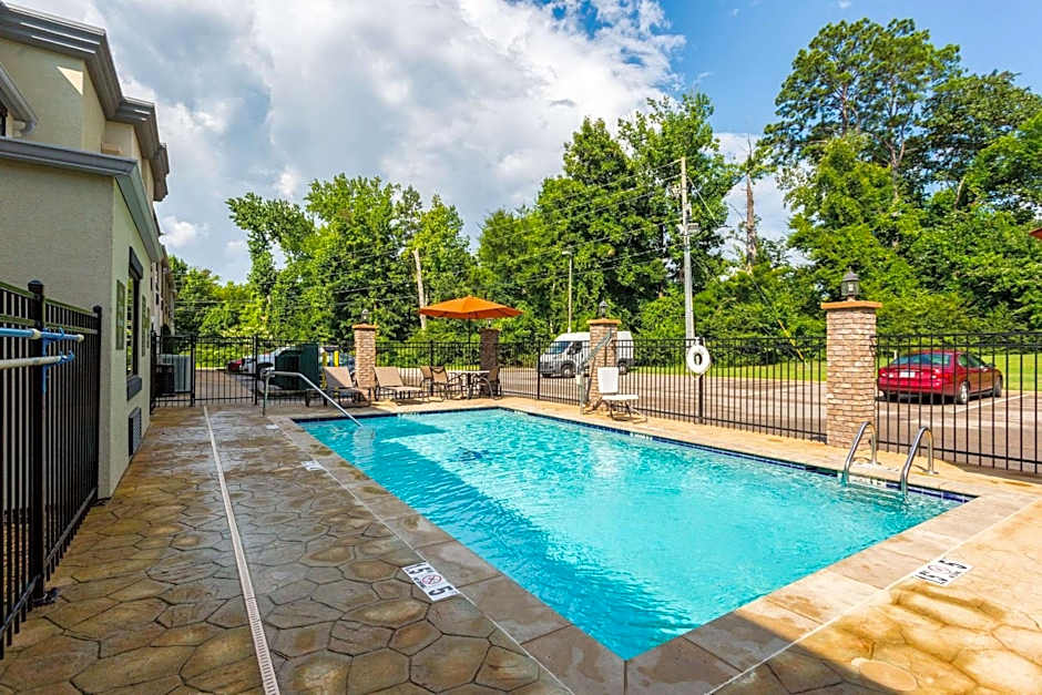 Comfort Inn Tupelo Central