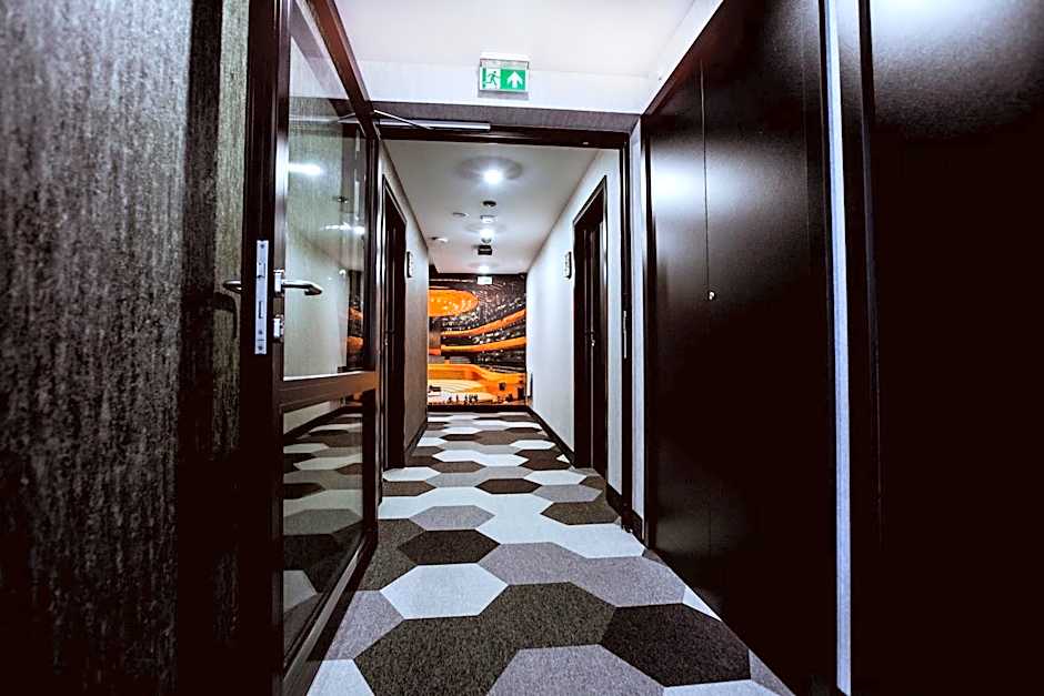 Hotel M23 Katowice Centrum