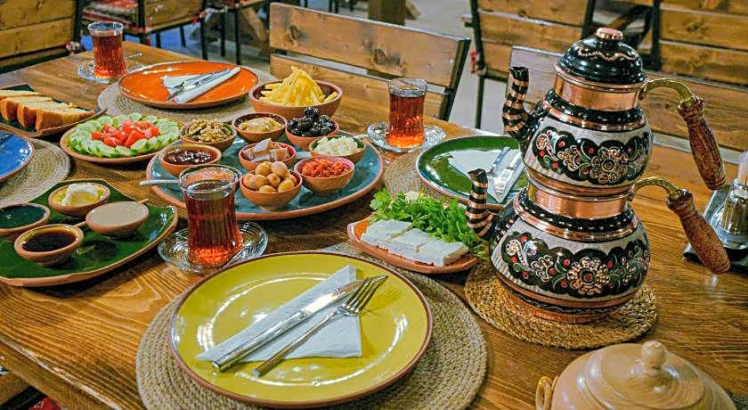 Babili Cappadocia Cave Hotel