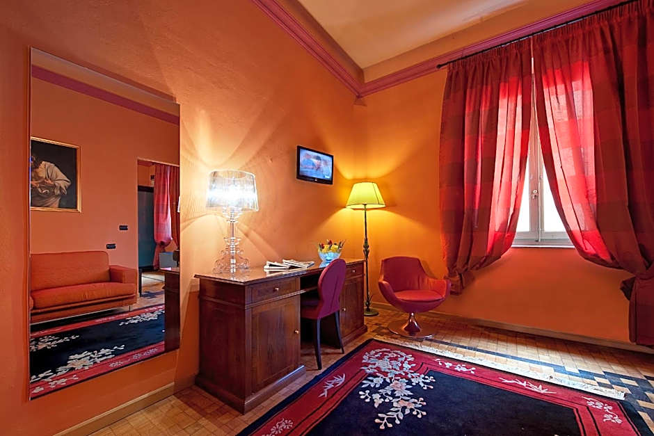 Grand Hotel Nizza Et Suisse
