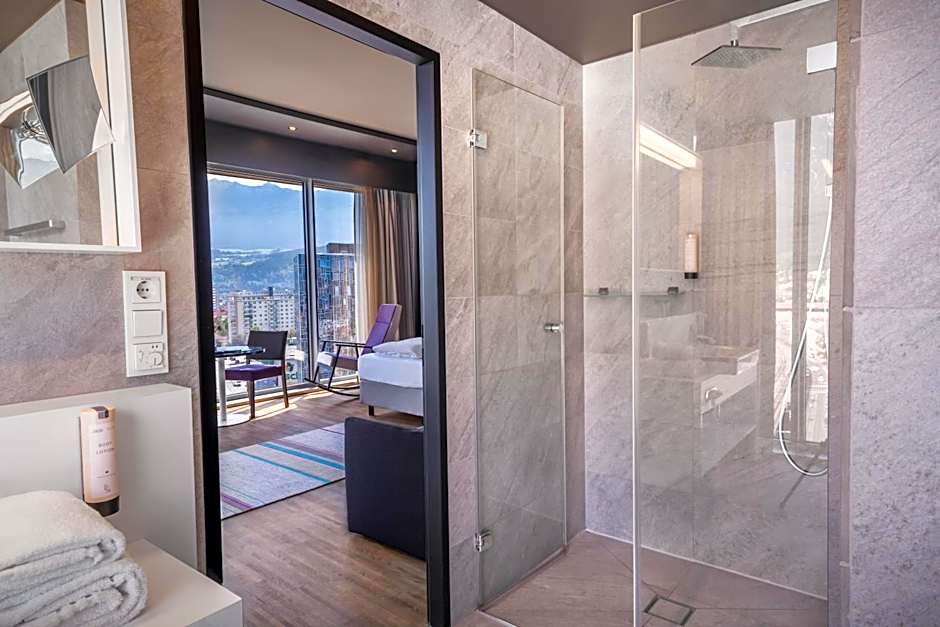 aDLERS Hotel Innsbruck