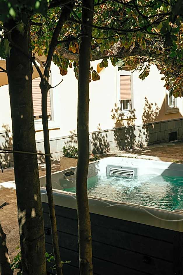 Hotel Belsito Wellness & Spa