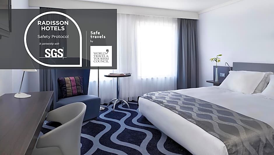 Park Plaza Eindhoven Hotel