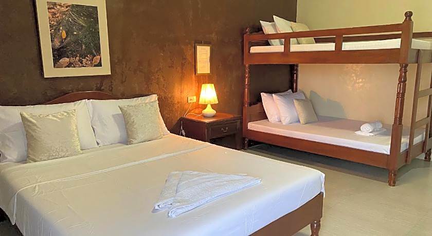 Mount Pinatubo Base Camp at CASA HERMOGINA