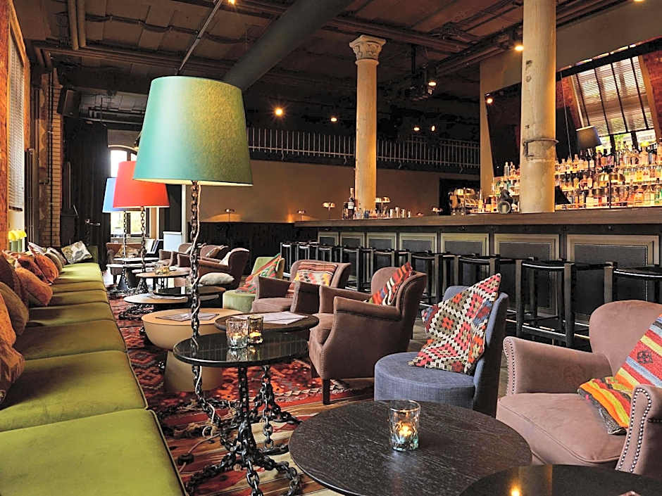 25hours Hotel Hamburg HafenCity