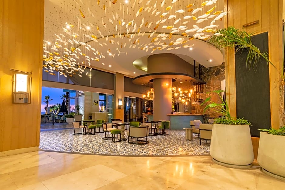 Torre Lucerna Hotel Ensenada