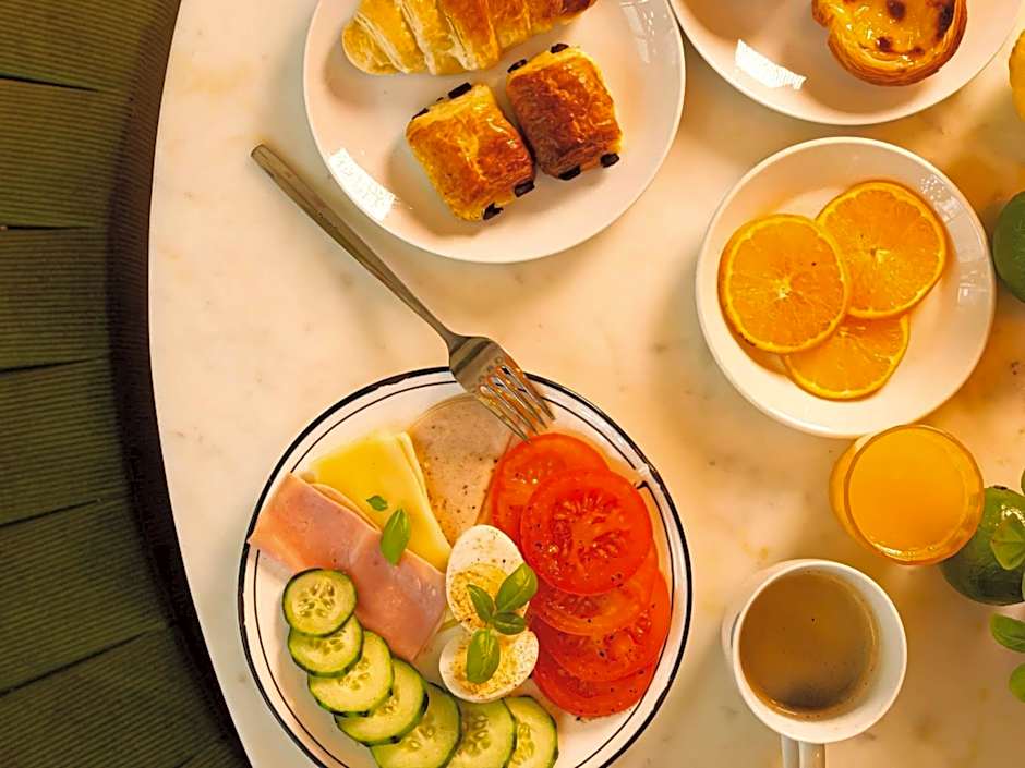 Hotel Ibis Lisboa Parque das Nações