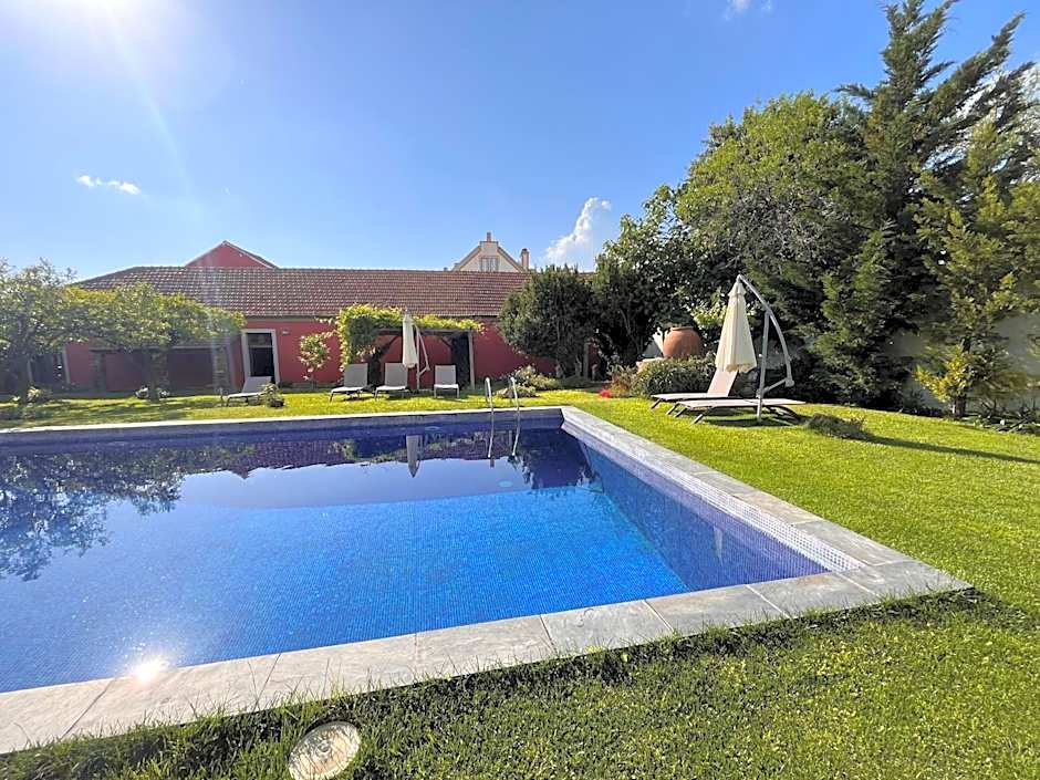 Palacete da Real Companhia do Cacau - Royal Cocoa Palace