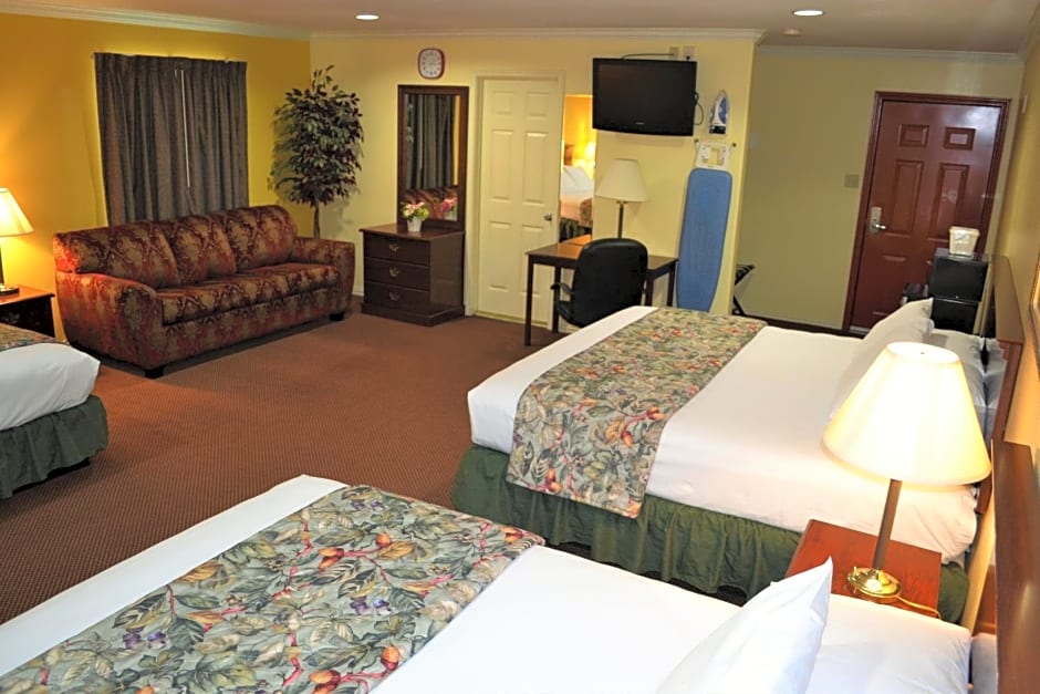 Executive Inn & Suites Magnolia