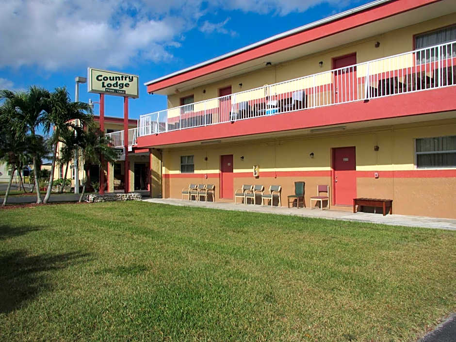Country Lodge
