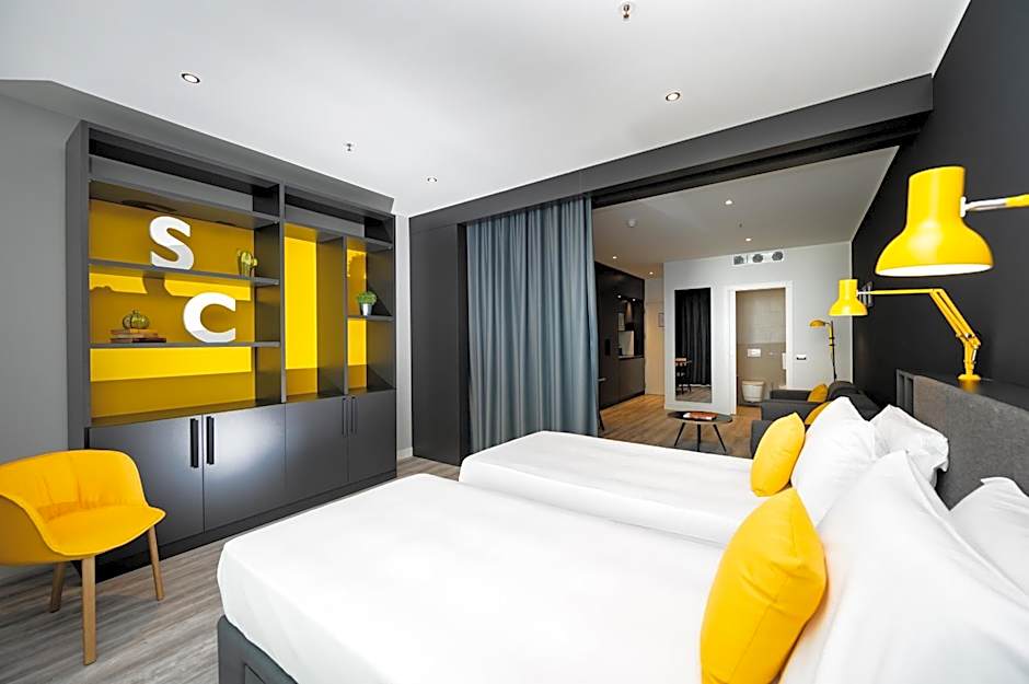 Staycity Aparthotels Venice Mestre