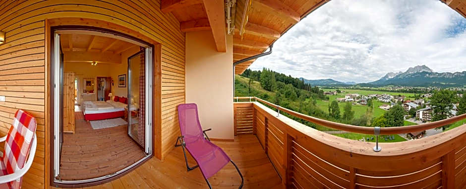 Romantik Aparthotel Sonnleitn
