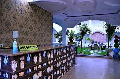 Brahma Paradise , A heritage haveli