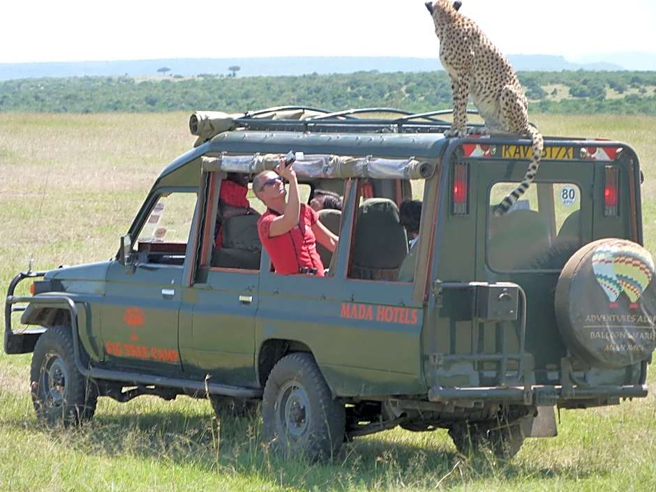Fig Tree Camp - Maasai Mara