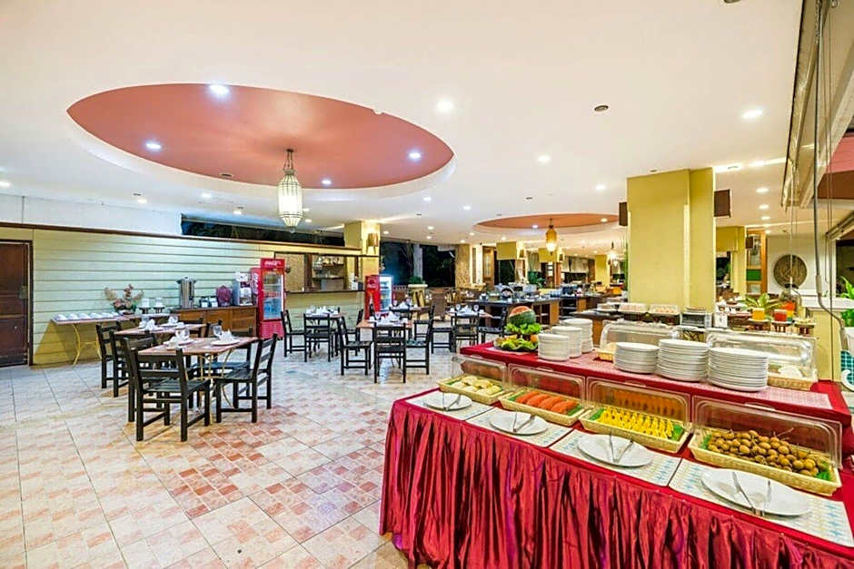 Bella Villa Cabana