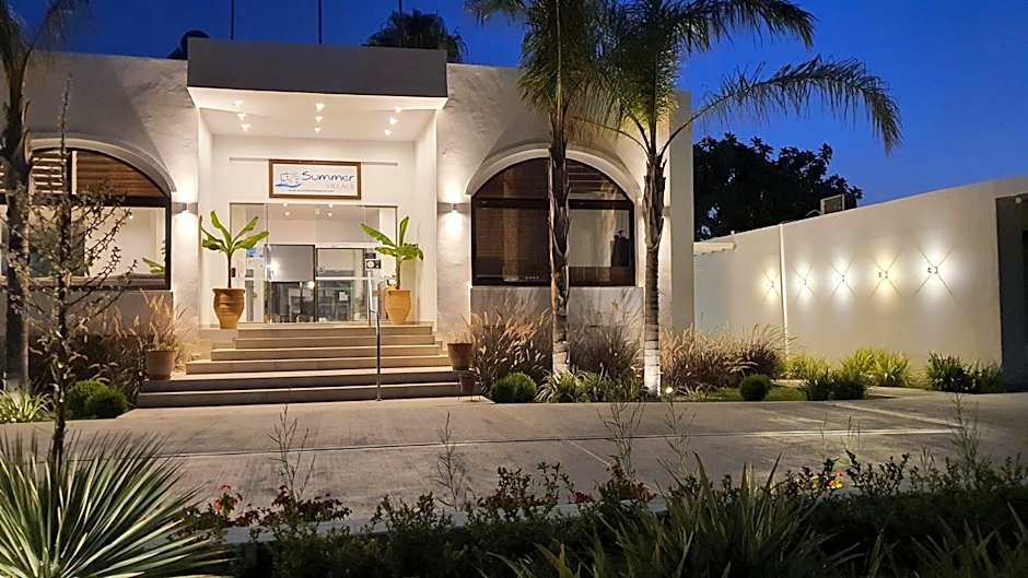 Summer Village of Hippokrates - Adults only