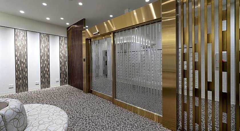 Capsule Hotel Jgarden Shin-Osaka