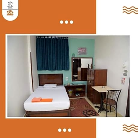 Single Room with Bathroom