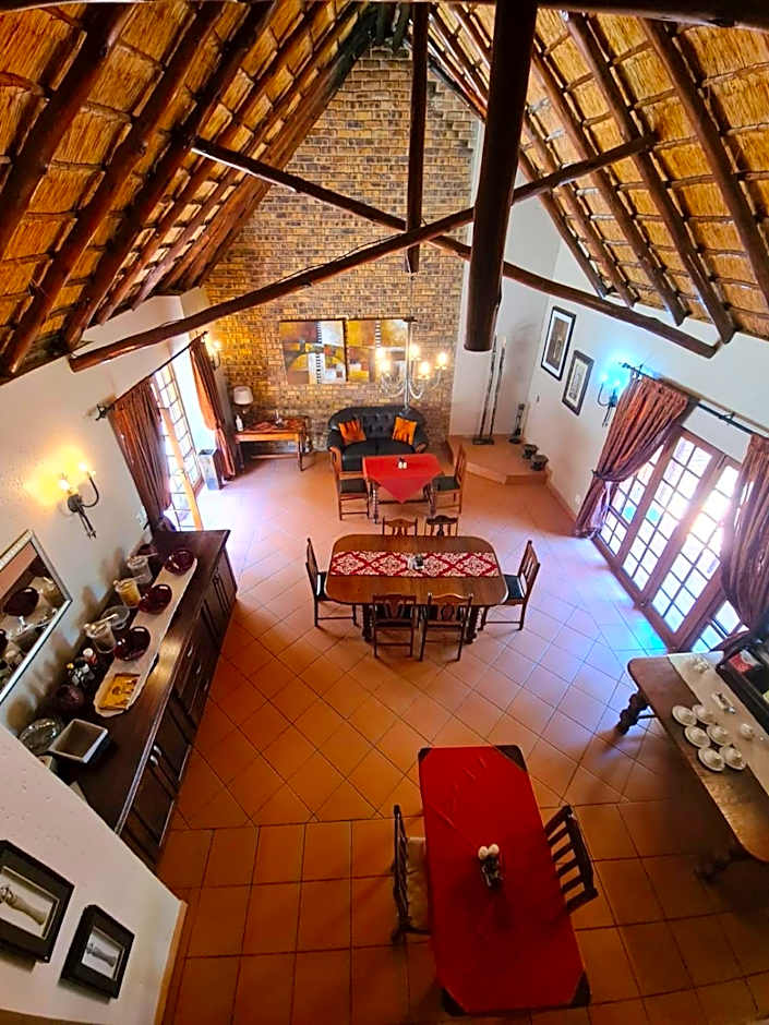 Khaya Africa Guesthouse