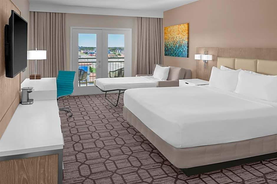 DoubleTree by Hilton Lubbock - University Area