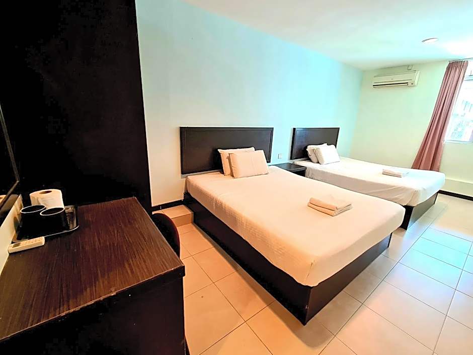 Bee Garden & BB Motel - Alor Setar