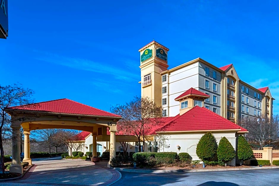 La Quinta by Wyndham Greenville Haywood