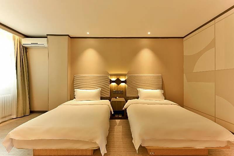 Hanting Hotel Qingdao Chongqing Nan Road Xinduxin