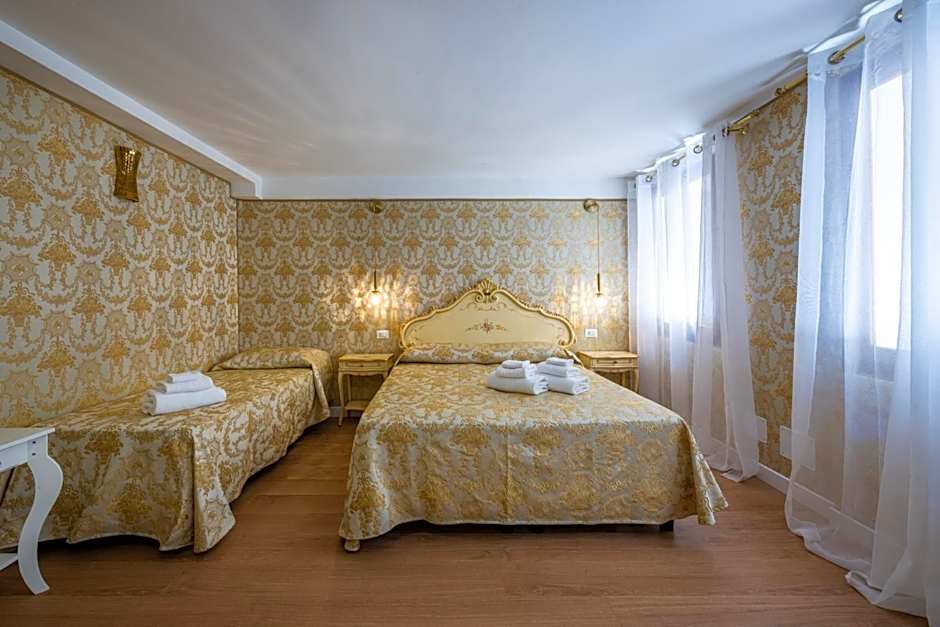 Hotel Apostoli Garden