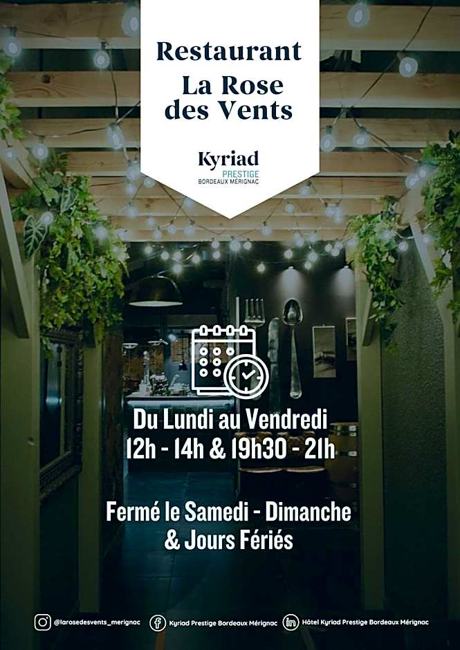 Kyriad Prestige Bordeaux Ouest Merignac