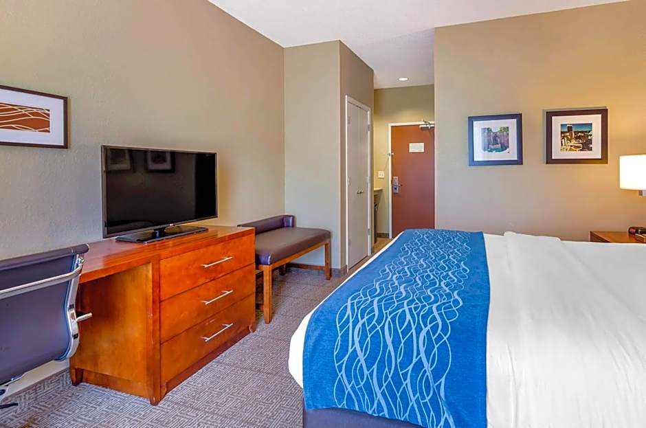 Comfort Inn & Suites Lynchburg Airport - University Area