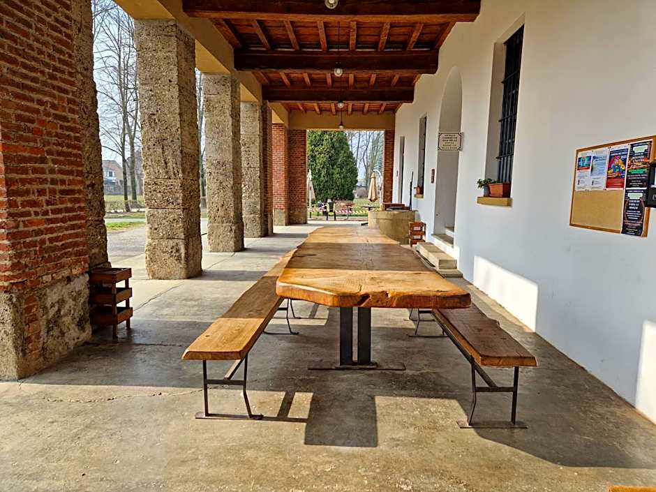 B&B e Ostello, Parco di Monza, CASCINA COSTA ALTA