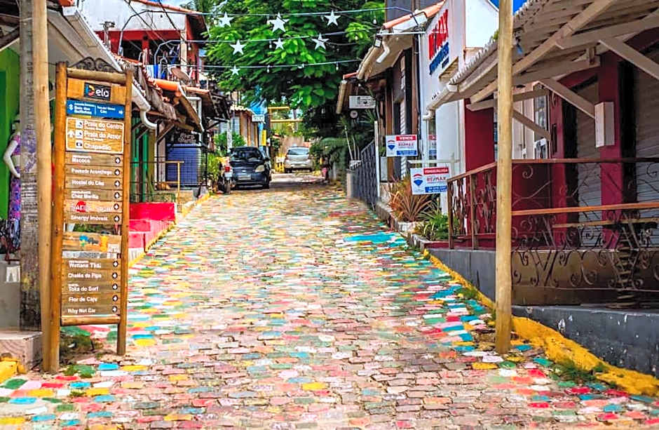 Triplex Tulipa - Praia da Pipa Centro