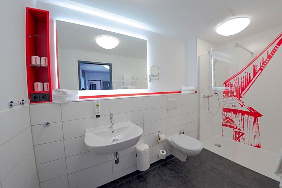 havenhostel Stade - Hotel