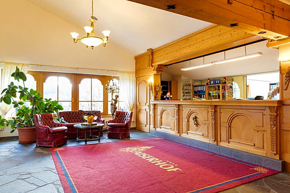 Familotel Kaiserhof - Families only