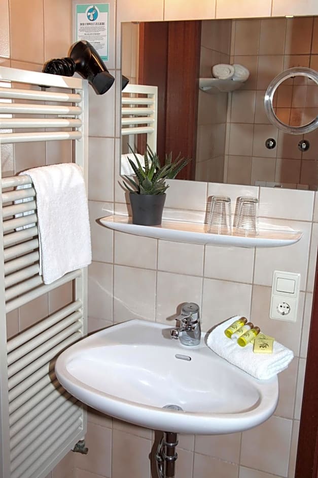Hotel an der Sonne & Restaurant Zum Schneiger