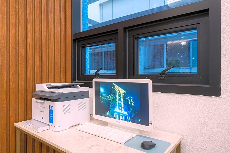 Browndot Hotel Mokpo Gotbawi